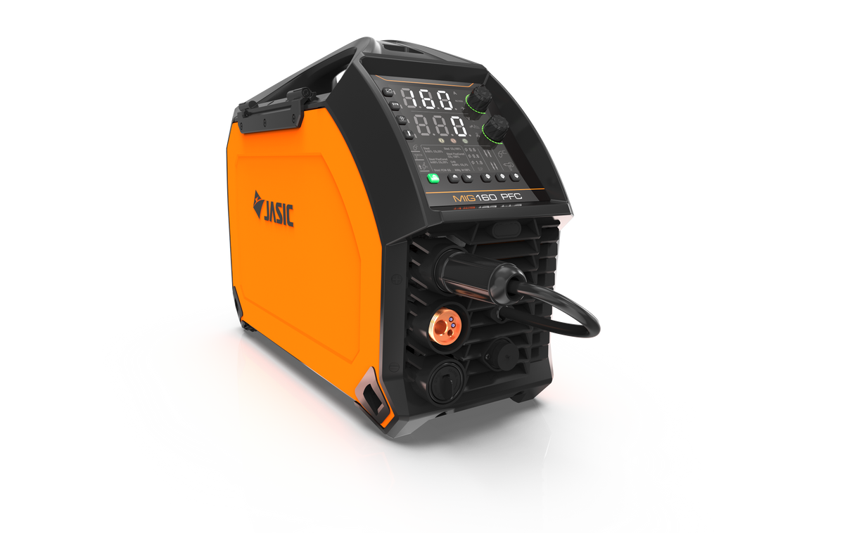 JASIC MIG-Schweißgerät MIG160 PFC