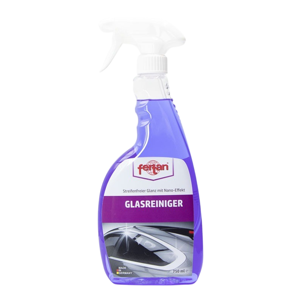 FERTAN Glasreiniger mit Nano-Effekt