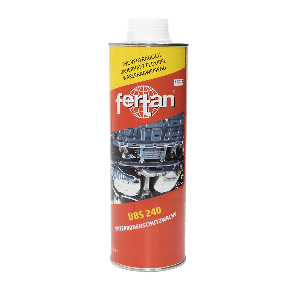 Fertan UBS 240 – Unterbodenschutz Wachs