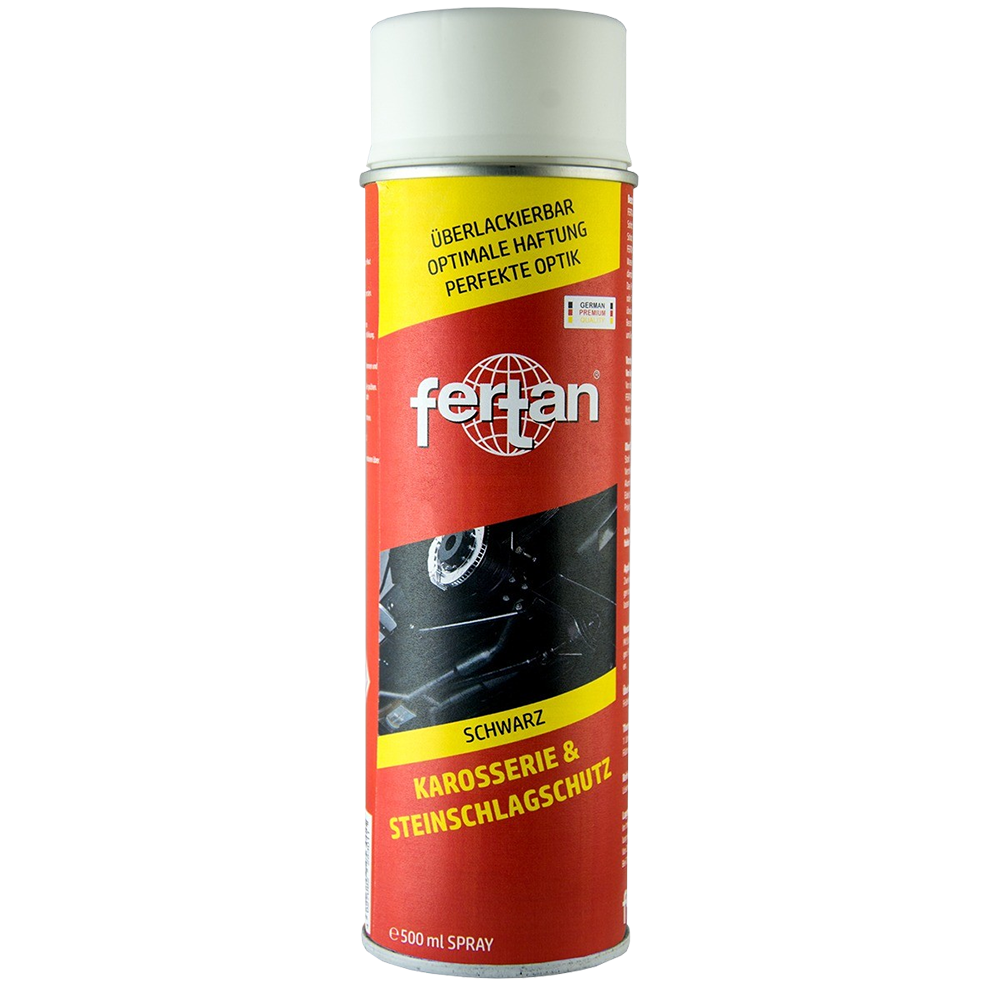 FERTAN Steinschlagschutz