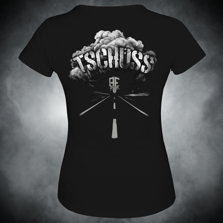 Andi's Funktionspunk T-Shirt Girli "Moin"
