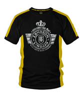 Andi's Funktionspunk T-Shirt „Ost - Westfreundschaft"