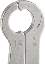STAHLWILLE FastRatch 240 Set – Ratschen‑Ringmaulschlüssel (4‑, 5‑ oder 6‑teilig)