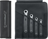 STAHLWILLE FastRatch 240 Set – Ratschen‑Ringmaulschlüssel (4‑, 5‑ oder 6‑teilig)