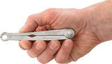 STAHLWILLE FastRatch 240 Set – Ratschen‑Ringmaulschlüssel (4‑, 5‑ oder 6‑teilig)