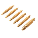 STAHLWERK Linksausdreher / Schraubenentferner / Ausdreher 6er Set