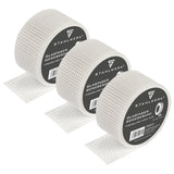 STAHLWERK Glasfaser-Gewebeband 3er Set 20 m x 50 mm, selbstklebend