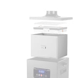 STAHLWERK 3er Set Vorfilter für Rauchabsaugung FE-150 ST Ersatzfilter