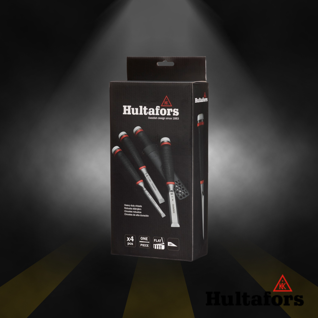 Stechbeitell-Set,HDC S4, 12-32