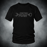 Andi's Funktionspunk T-Shirt „Funktionspunk Logo Schraubenschlüssel“