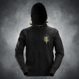 Andis Funktionspunk Hoodie "Rennverkleidung"