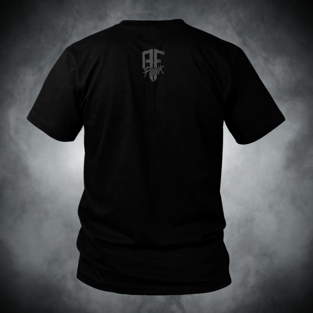 Andi's Funktionspunk T-Shirt „Funktionspunk Logo Schraubenschlüssel“