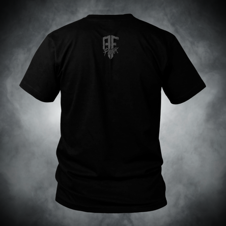 Andi's Funktionspunk T-Shirt „Funktionspunk Logo Schraubenschlüssel“