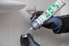 WEICON Green Tube Flex 310M Classic grau 280 ml