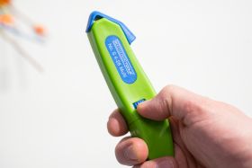 WEICON Kabelmesser      S 4-28 - Multi -  Green Line