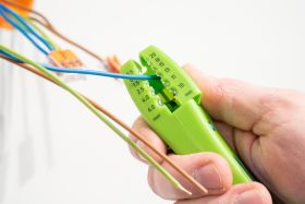 WEICON Kabelmesser      S 4-28 - Multi -  Green Line