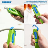 Kabelmesser S 4-28 Green Line