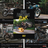 Andis Funktionspunk Kalender 2027