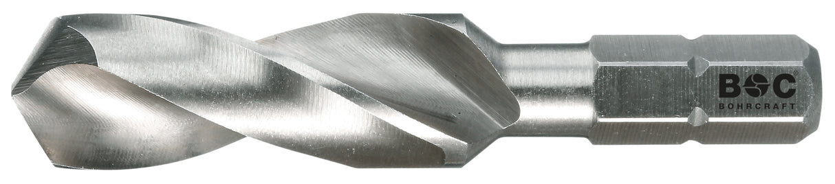 Bohrcraft - Spiralbohrer-Bit HSS-G geschliffen, 1/4" Schaft