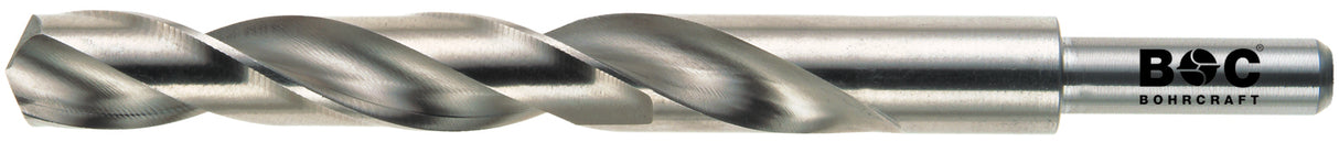 Bohrcraft - Spibo DIN 338 HSS-G Split Point Typ N Schaft 10 mm