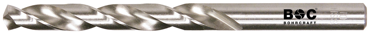 Bohrcraft - Spibo DIN 338 HSS-G geschl.Split Point Typ N