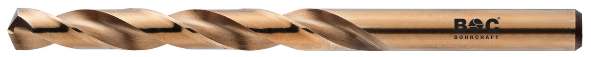 Bohrcraft - Spibo DIN 338 HSS-E Co 5% Split Point Typ N
