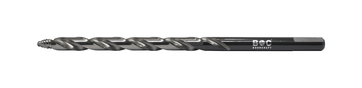 Profi-Basic - Spibo DIN 340 HSS-G geschliffen, TURBO STEP NEO