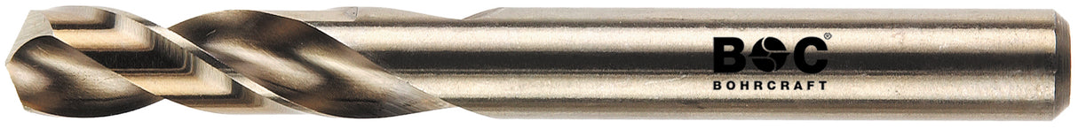 Bohrcraft - Spibo DIN 1897 HSS-E Co 5% Split Point Typ N