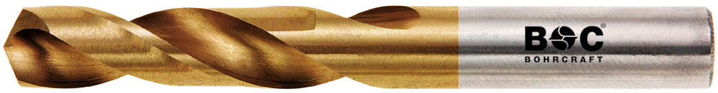 Profi-Plus - Spibo DIN 1897 HSS-E Typ N TiN, PROFI PLUS