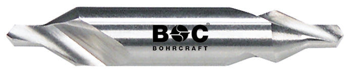 Bohrcraft - Zentrierbohrer DIN 333 Form A 60° HSS