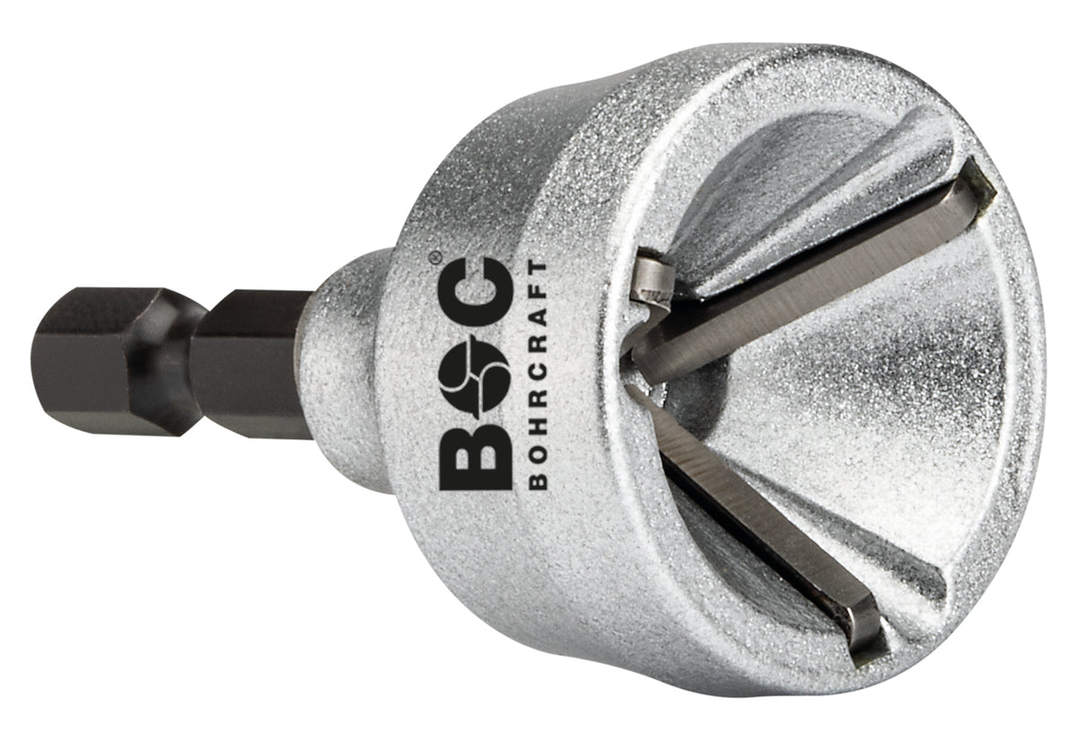 Bohrcraft - Entgratwerkzeug EGR HSS   3-19 mm