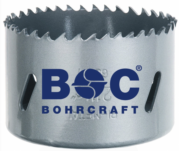 Bohrcraft - Bi-Metall Lochsägen HSS