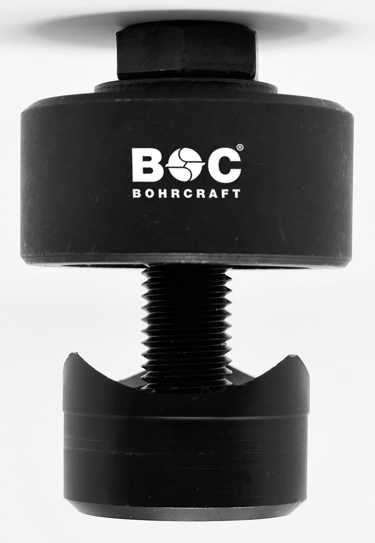 Bohrcraft - Schraublochstanze mit 3-Punkt-Anschnitt