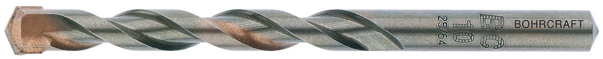 Bohrcraft - Zentrierbohrer HM für MZ-Lochsägen-Aufnahmeschaft
