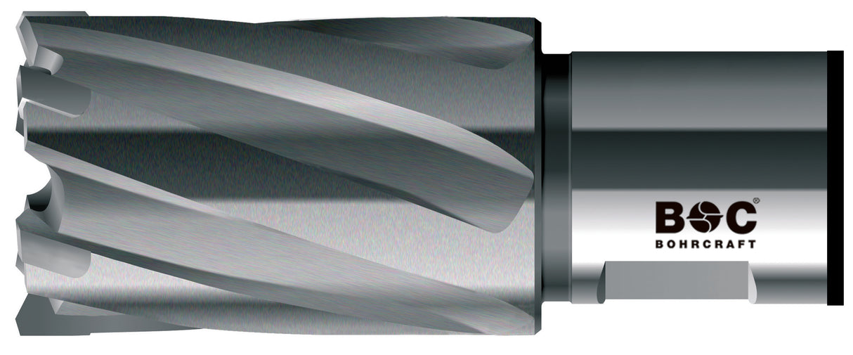 Profi-Plus - HM-Kernbohrer mit Weldonschaft (3/4")