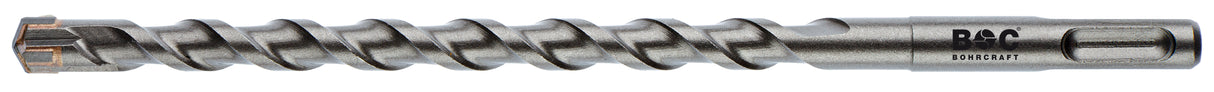 Bohrcraft - Vierschneider, 4-X Hammerbohrer SDS-plus