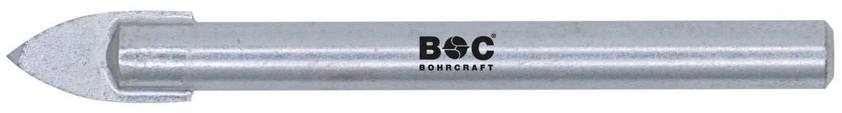 Bohrcraft - Glasbohrer mit HM-Platte