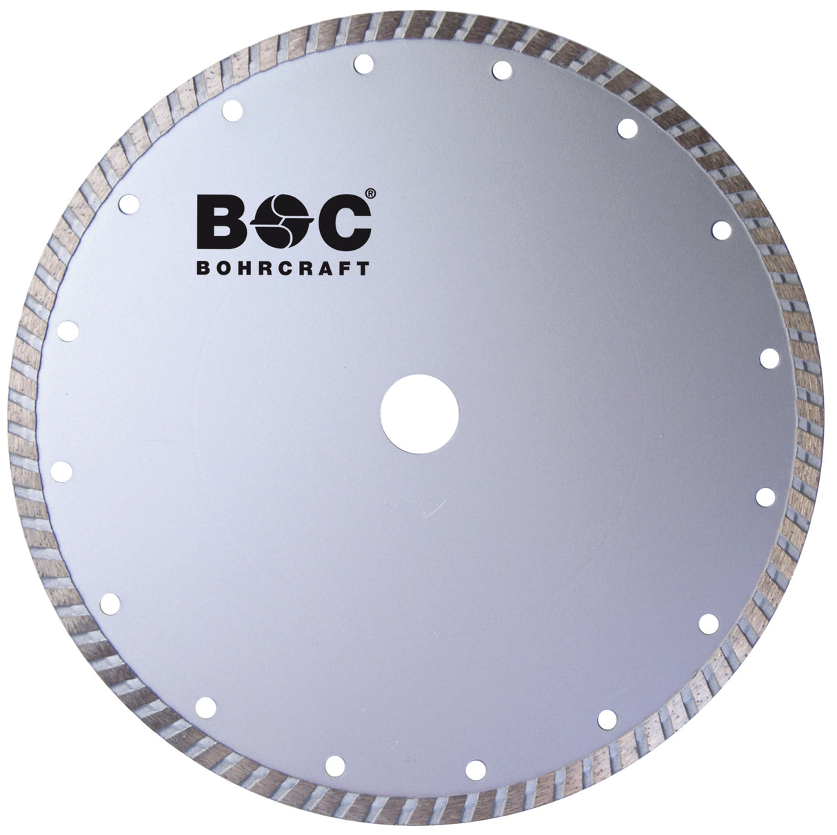 Bohrcraft - Diamant-Trennscheibe Turbo BASIC