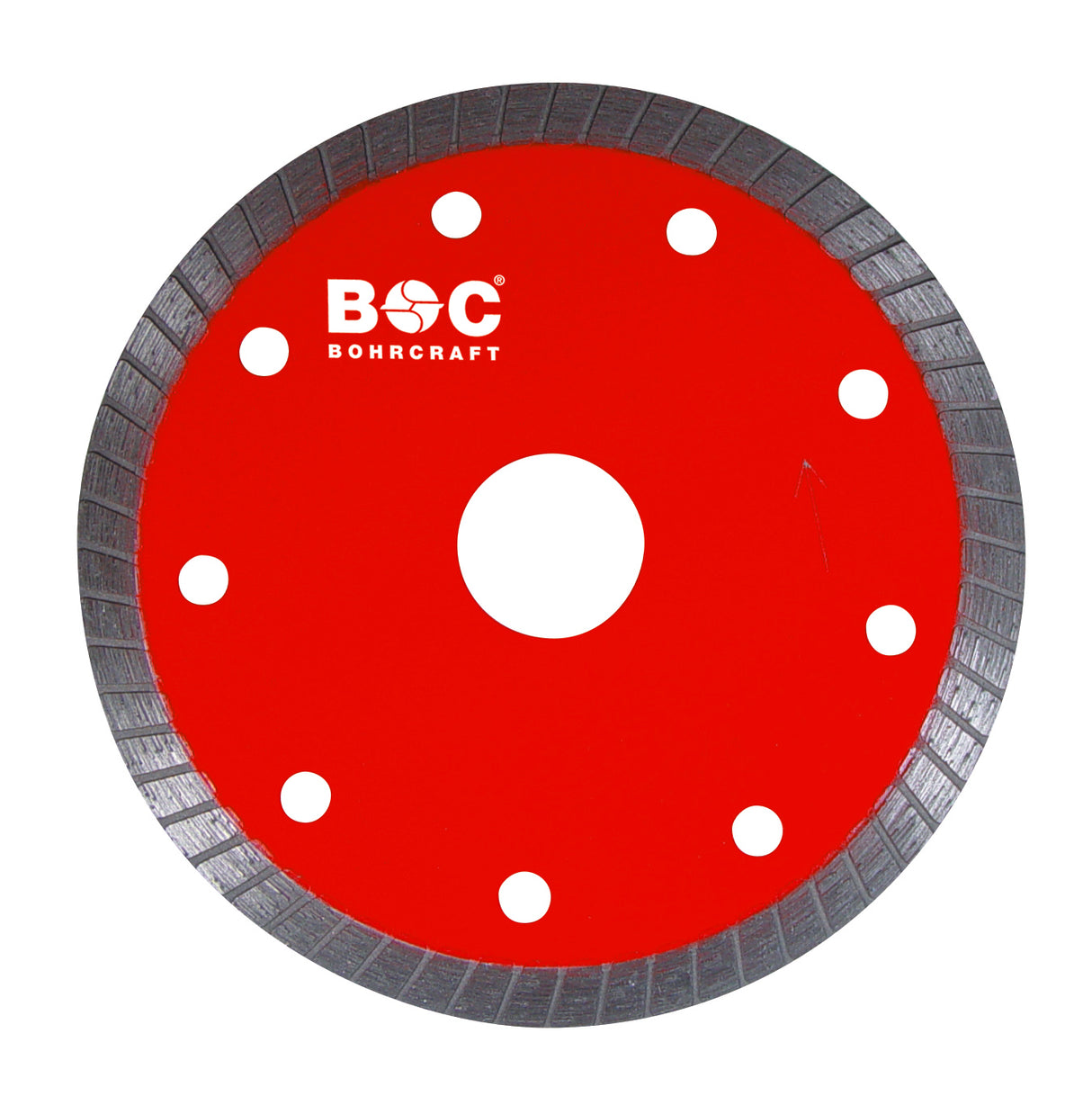 Bohrcraft - Diamant-Trennscheibe PROFI CERAMIC