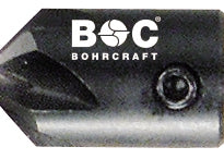 Bohrcraft - Aufstecksenker WS, 5 Schneiden