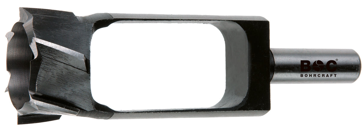 Bohrcraft - Scheibenschneider/Zapfenfräser DIN 7489