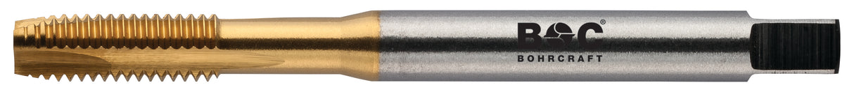 Bohrcraft - Maschinen-Gewindebohrer DIN 371 HSS-E  TiN