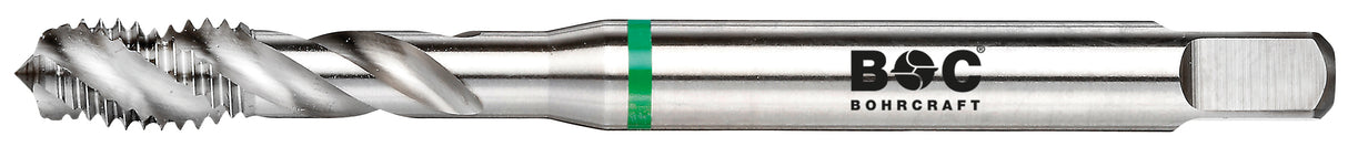 Profi-Plus - Masch.-Gewindebohrer Grünring DIN 371 HSS-E blank