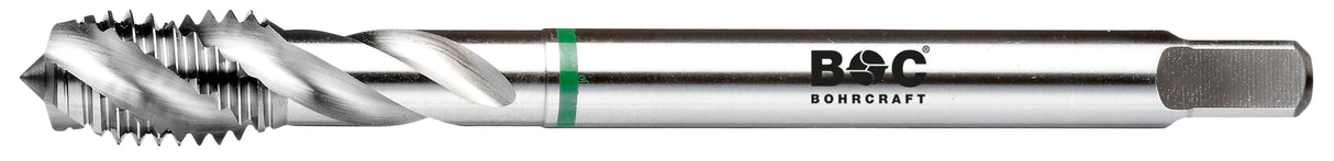 Profi-Plus - Masch.-Gewindebohrer Grünring DIN 376 HSS-E blank