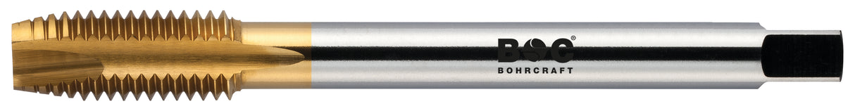 Profi-Plus - P-PLUS Masch.-Gewindebohrer DIN 376 HSS-E TiN