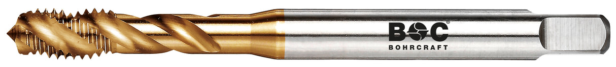 Profi-Plus - P-PLUS Masch.-Gewindebohrer DIN 371 HSS-E TiN