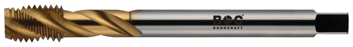 Profi-Plus - P-PLUS Masch.-Gewindebohrer DIN 376 HSS-E TiN