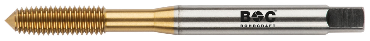 Profi-Plus - Gewindeformer ohne Schmiernut DIN 371 HSS-E TiN