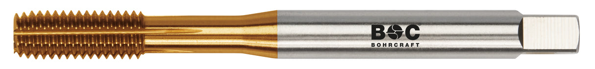 Profi-Plus - Gewindeformer mit Schmiernut DIN 371 HSS-E TiN