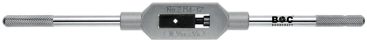 Bohrcraft - Verstellbare Windeisen DIN 1814